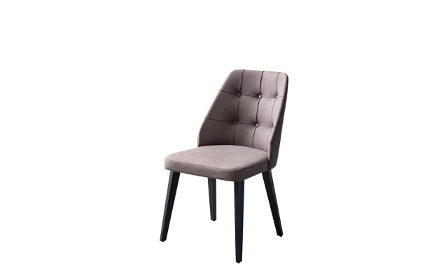 Komplette Esszimmerstühle Stühle Küchenstühle 6tlg Holzstühle Grau