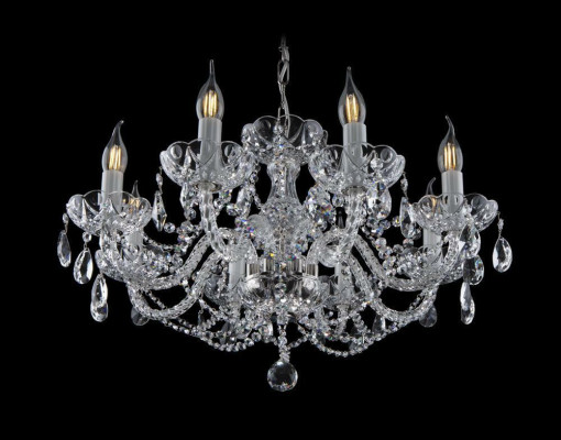 Kronleuchter Cover Classic Lampe Lampenbeleuchtung Kristall Neu Bohemia