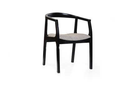 Schwarz Beiger Esszimmer Stuhl Esszimmer Stühle Designer Lehnstühle