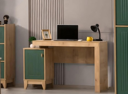 Schreibtisch Modern Schreibtisch Holz Jugend Kinderzimmer Design Möbel