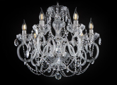 Kronleuchter Hängelampe Bohemia Lampen Cristal Cover Lights Neu