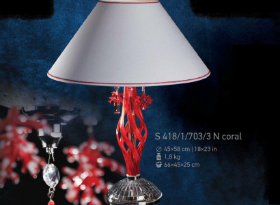 Tischleuchte Antik Stil Lampe Leuchte Lampen Kristall Tisch Kronleuchte Leuchten