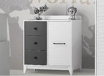 Schickes Helles Kommode: Stilvolle Einrichtung für Ihr Kinderzimmer