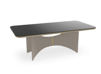 Modern Luxus Tisch Grau Tische Esstisch Design Esszimmer Neu