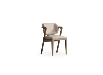 Beiger Esszimmer Stuhl Exklusive Esszimmerstühle Designer Holzgestell