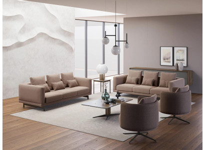 Sofagarnitur Big Set Wohnzimmer Sofa Couch Garnitur Design Couchtisch Neu