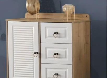 Perfekte Kinder kommode 94 cm luxuriös Kinderzimmer Möbel Helles Holz