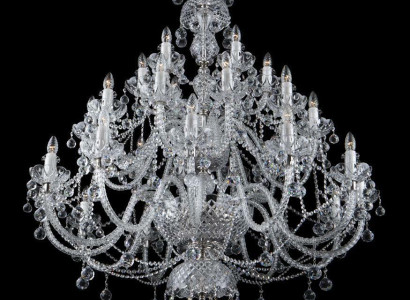 XXL Kristall Kronleuchter Große Lampe Abdeckung Leuchte Lampe Abdeckung