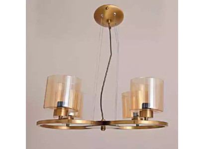 Deckenlampe Luxus Deckenleuchten Deckenlampe Wohnzimmer Luster Glass