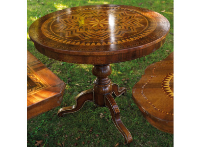 Esstisch Runder Tisch Esszimmer Wohnzimmer Garnitur Holz Design Tische Rund Neu