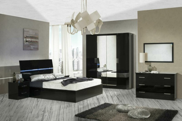 Nacht Tisch Konsole Beistell Schlaf Designer Zimmer Tische Konsolen Metall Glanz