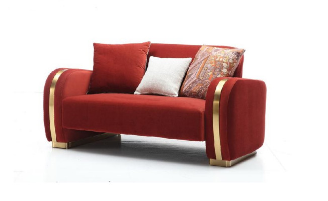 Sofagarnitur 321 Sitzer Set Design Sofa Couchen Couch Luxus Gruppe Polster Neu