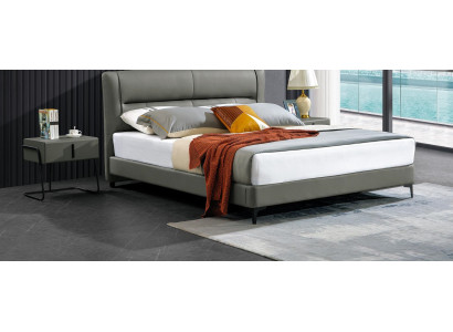 Doppel Betten Royal Bett Schlafzimmer Luxus Bett Holz 180x200cm Luxus