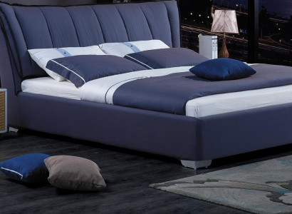 Bett Polster Design Luxus Doppel Dekor Hotel Betten Schlaf Zimmer Luxus