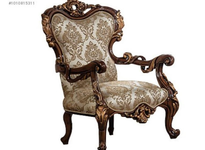 Barock Sessel Couch Sofa Möbel Einrichtung Couchen Sofas Stuhl Samt