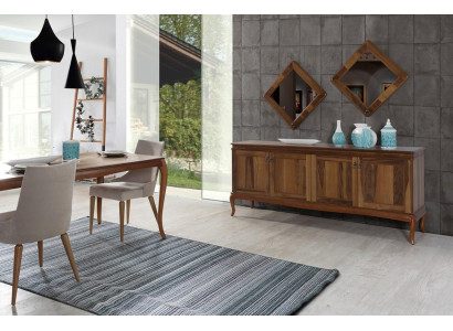 Sideboard Schrank Kommoden Holz Schränke Anrichte Möbel Konsole Möbel Kommode