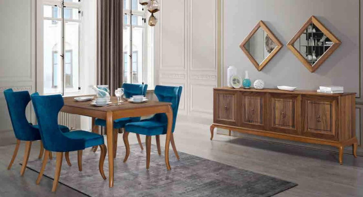 Sideboard Schrank Kommoden Holz Schränke Anrichte Möbel Konsole Möbel Kommode
