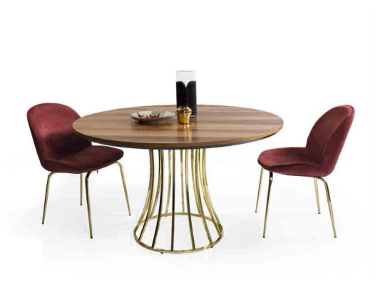 Komplettes Esszimmer Tisch Essgarnitur Tisch 2x Stuhl Tische Essgruppe Möbel