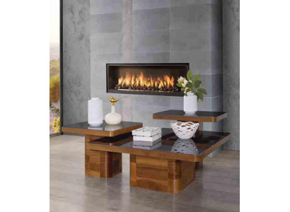 Wohnzimmer Holztisch Set Couchtisch Tisch Möbel Holz Glas Set Couchtische