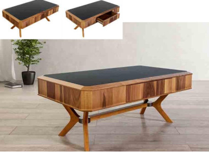 Tisch Wohnzimmertisch Möbel Holztische Neu Couchtisch Kaffeetisch Tische Design