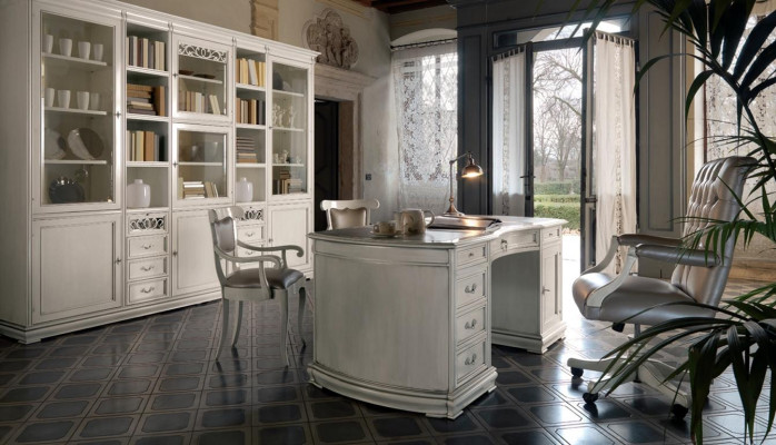 Bücherregal Regal Büro Schrank Akten Schränke Italien Design Möbel Einrichtung