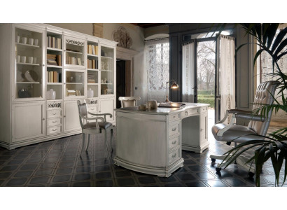 Bücherregal Regal Büro Schrank Akten Schränke Italien Design Möbel Einrichtung