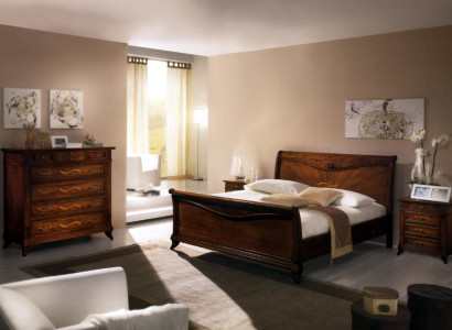 Klassisches Bett Luxus Chesterfield Leder Schlafzimmer Hotel Antik Stil Betten