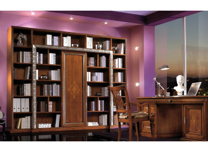 Bücherregal Rahmen Schrank Schränke Möbel Holz Massiv Regal Schränke Regale Neu