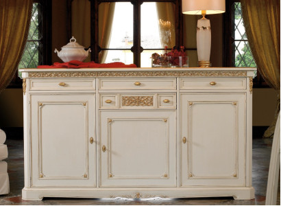 Anrichte Kommoden Regal Holz Schrank Anrichten Designer Kommodenschrank Kommode