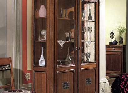 Vitrine Glas Design Schrank Holz Möbel Neu Vitrine Kommoden Vitrinen Kommode