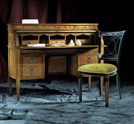 Bürotisch Schreibtisch Tische Computer Tisch Büro Einrichtung Sekretär Möbel Neu