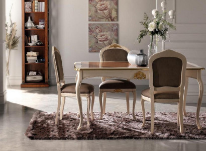 Tisch Echtes Holz Klassische Barock Antik Stil Esstisch Tisch Echtes Holz