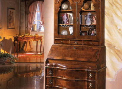 Vitrine Anrichte Buffet Schrank Italienische Möbel Einrichtung Regale Vitrinen