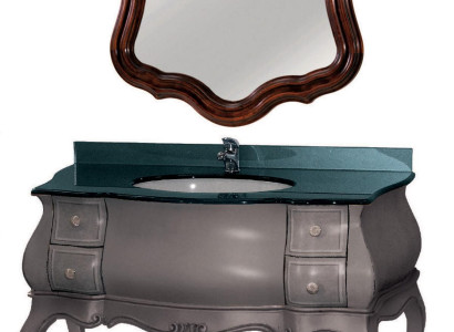 Unterspülschrank Spiegel Tische Tisch Konsolen Sekretär Spiegel Barock Neu