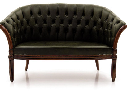 2 Sitz Polster Leder Couchen Big Sofas Textil Neu Zweisitzer Designer Sofa Couch