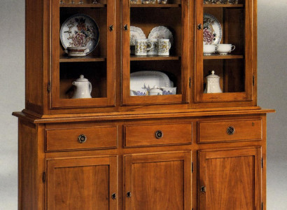 Regal Art Stil Designer Anrichte Side Low Board Schrank Wohn Zimmer neu