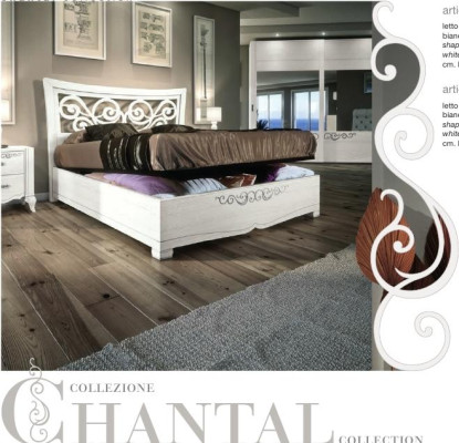 Bettgestelle Doppelbett Bett Luxus Betten Holz Bettrahmen Weiß Design Modern Neu