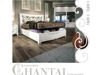 Bettgestelle Doppelbett Bett Luxus Betten Holz Bettrahmen Weiß Design Modern Neu