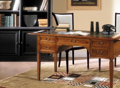 Schreibtisch mit Schubladen Schreibtisch Design Holzschreibtisch Schreibtische