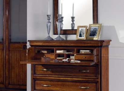 Kommode Anrichte Sideboard Sideboards Massiv Holz Schrank Möbel Kommoden Braun