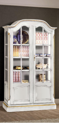 Anrichte Vitrinen Massivholz Wohnzimmer Sideboard Anrichte Vaccari cav giovanni