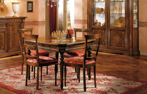 Design Esstisch Holz Tisch Moderne Esstische Möbel Wohnzimmer Tische Holz Neu