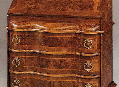 Luxus Kommode Sideboard Möbel Kommoden Echtholz Schränke Neu Anrichte Schrank
