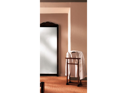 Kleiderbügel Ständer Holz Kleiderständer Massive Möbel Garderobe Echtholz Massiv