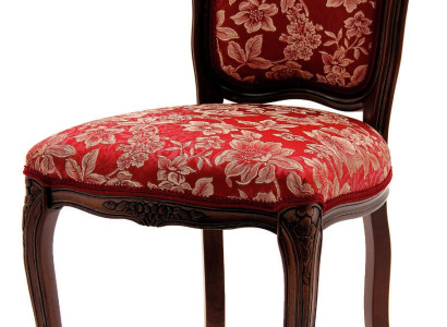 Stühle Esszimmerstuhl Bürostuhl Art déco Polsterstuhl Sessel Stühl Design Royal