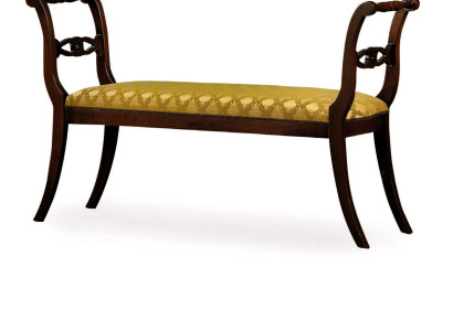 Ottomane Chaiselounge Sitzbank Gepolstert Hocker Fußhocker Beistellhocker Bank