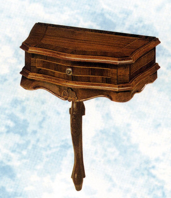 Konsole Tischkonsole Nachtkonsole Konsolentisch Holztisch Wand Konsole Echtholz