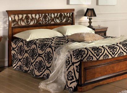 Bett Möbel Doppelbett Naturholz Schlafzimmer Möbel Design Betten Möbel Italien