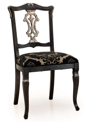 Polsterstuhl Braun Stühle Esszimmerstuhl Bürostuhl Lehnstuhl Sessel Stuhl Design