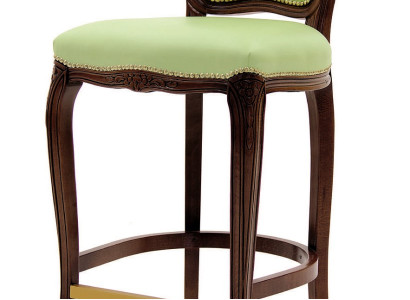 Barhocker Barstuhl Stoff Design Barstühle Bar Hocker Tresen Stühle Samt Italien